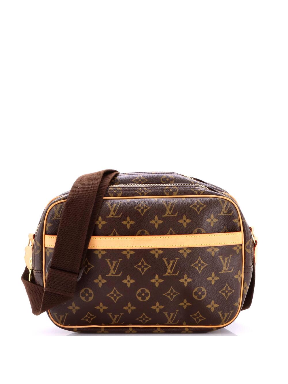 Louis Vuitton Reporter Bag Canvas Pm #370340L11B